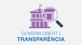 Govern Obert i transparència
